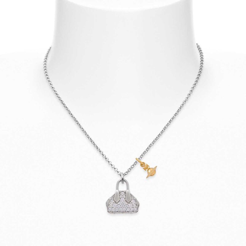 Vivienne Westwood Yasmine Pendant image number 1